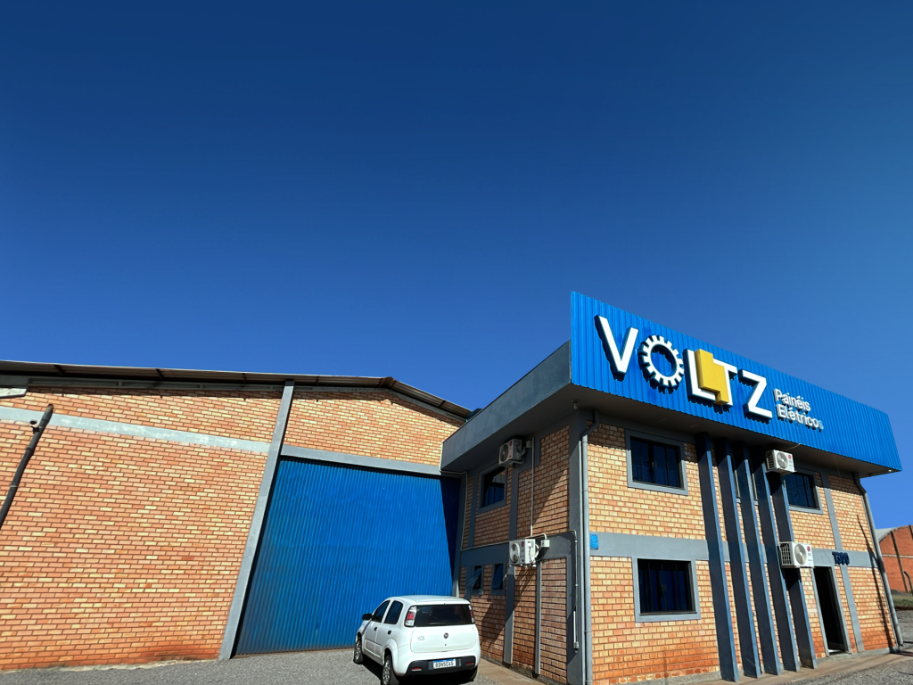 Voltz Painéis Elétricos